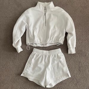 Abercrombie Lounge Sweat Set